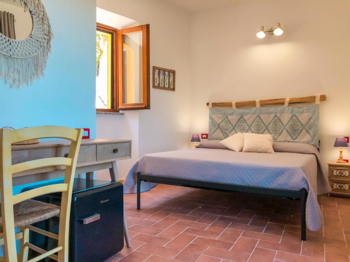 Panoramic Rooms Fora E ' Muros With Sea View Common Terrace , Ammentos Posada Exterior photo